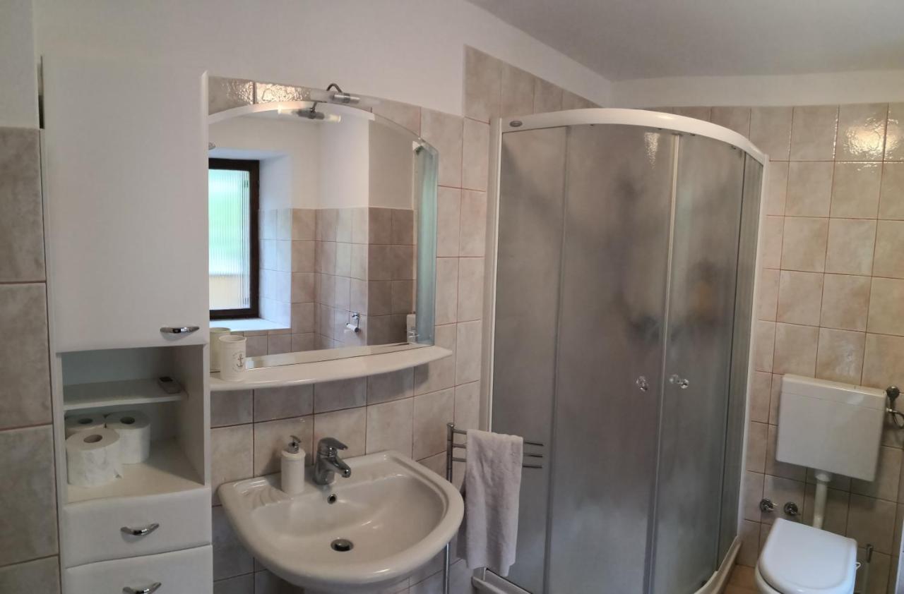 Apartma Logar Kobarid Exterior photo