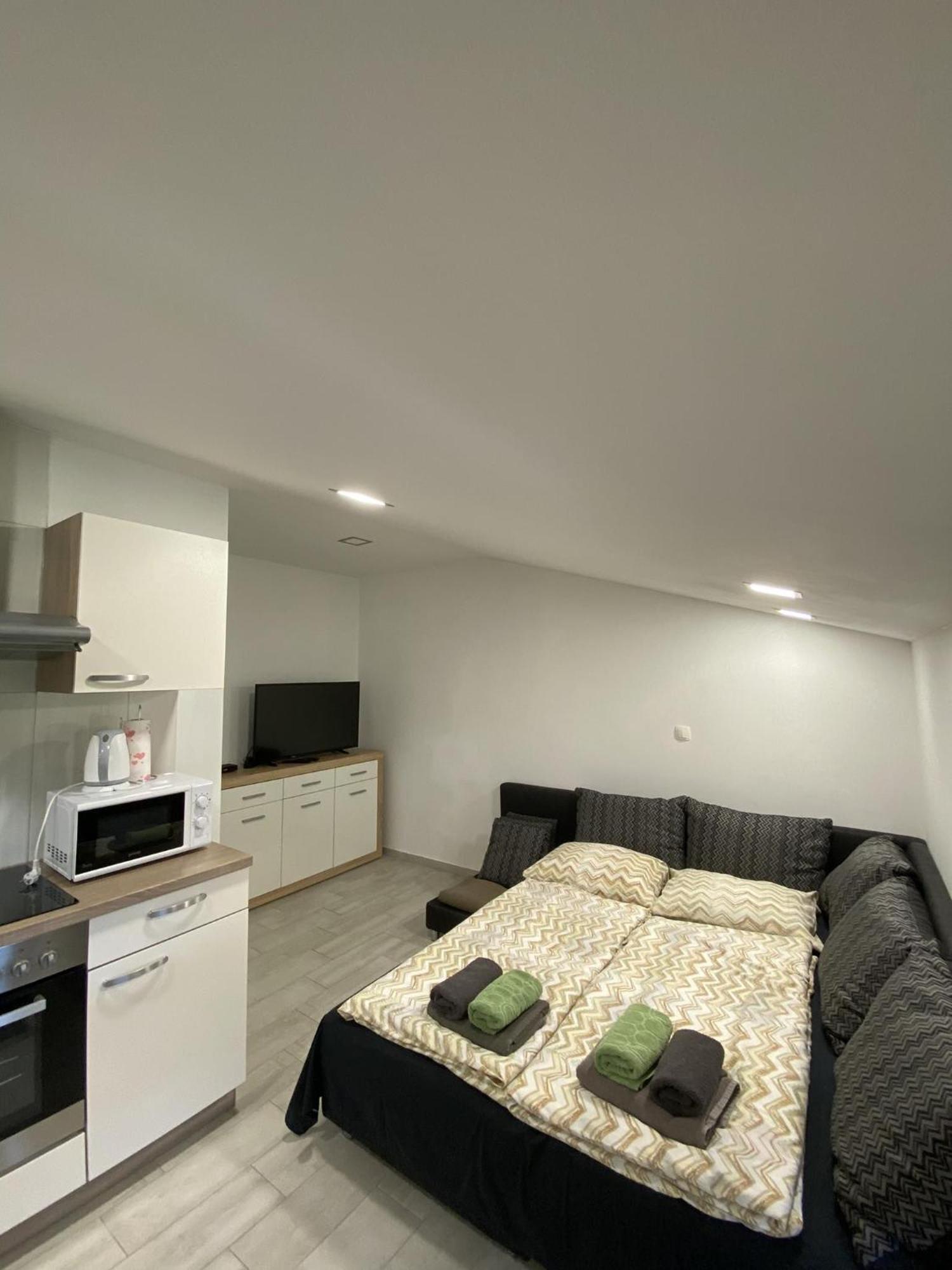 Apartma Logar Kobarid Exterior photo