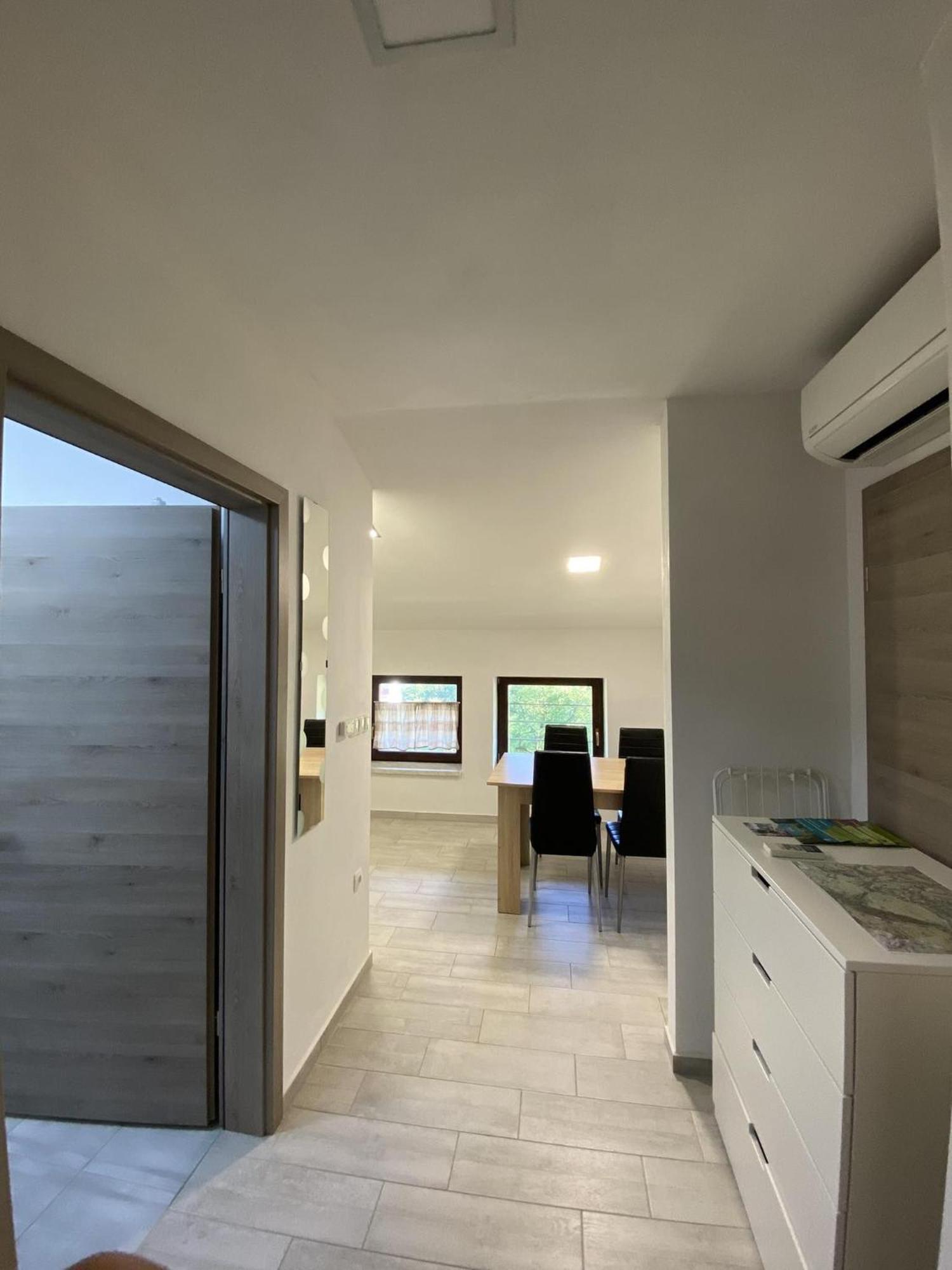 Apartma Logar Kobarid Exterior photo
