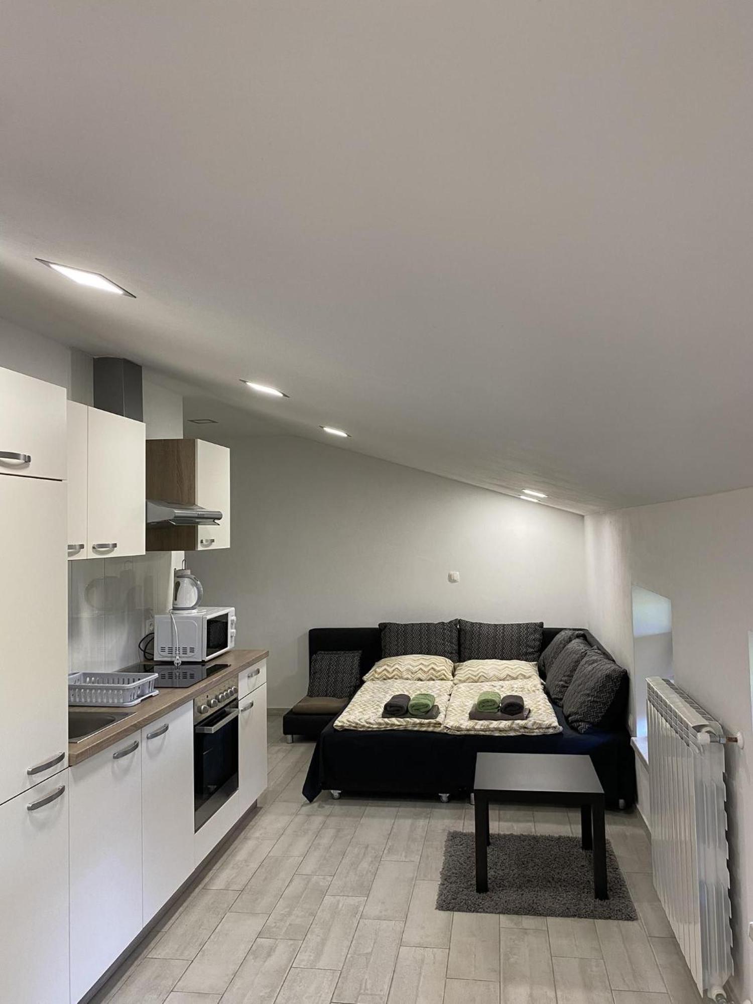 Apartma Logar Kobarid Exterior photo