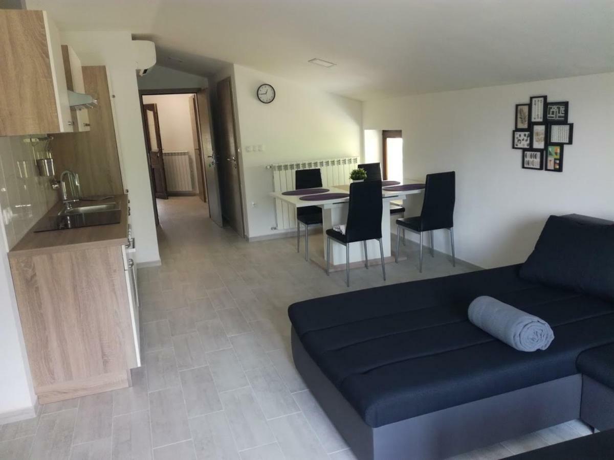 Apartma Logar Kobarid Exterior photo