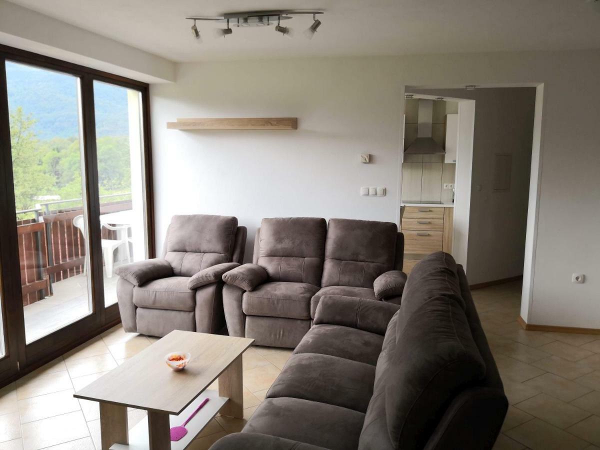 Apartma Logar Kobarid Exterior photo
