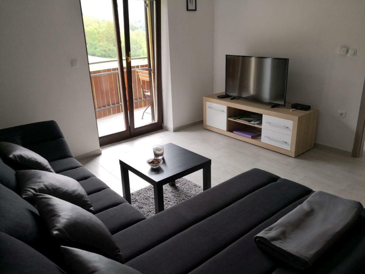 Apartma Logar Kobarid Exterior photo